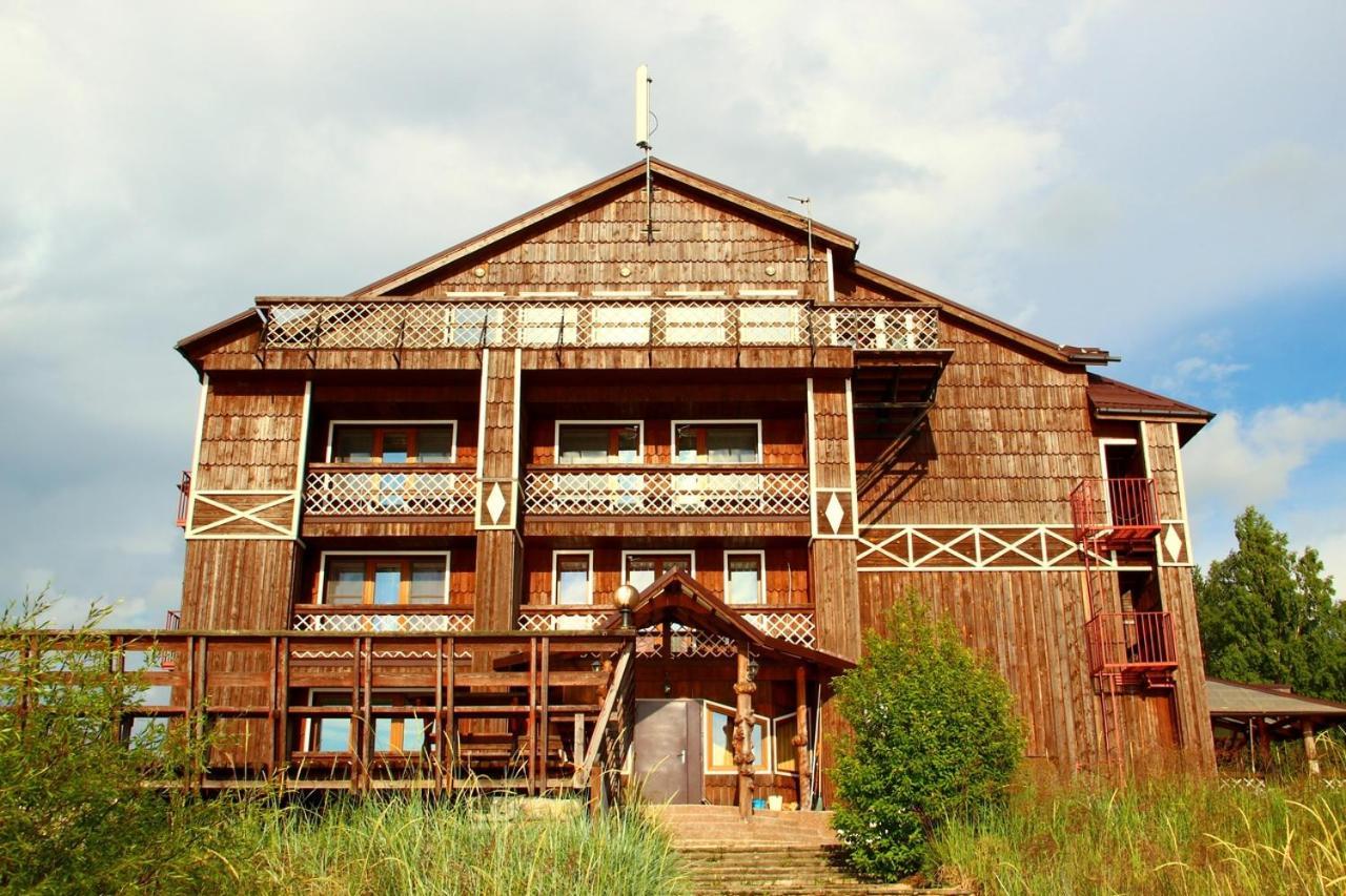 Obzhanka Countryside Hotel Eksteriør bilde