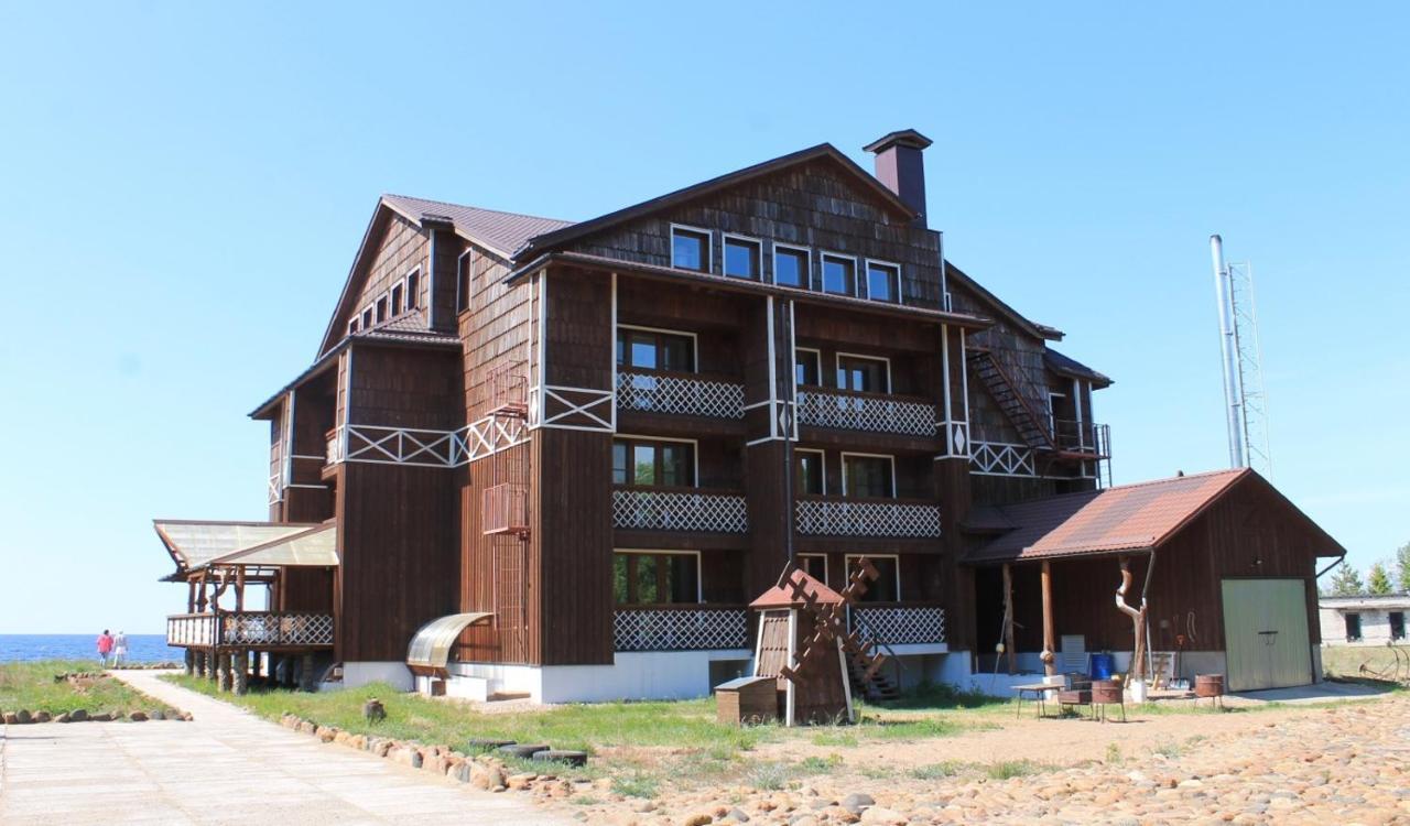 Obzhanka Countryside Hotel Eksteriør bilde