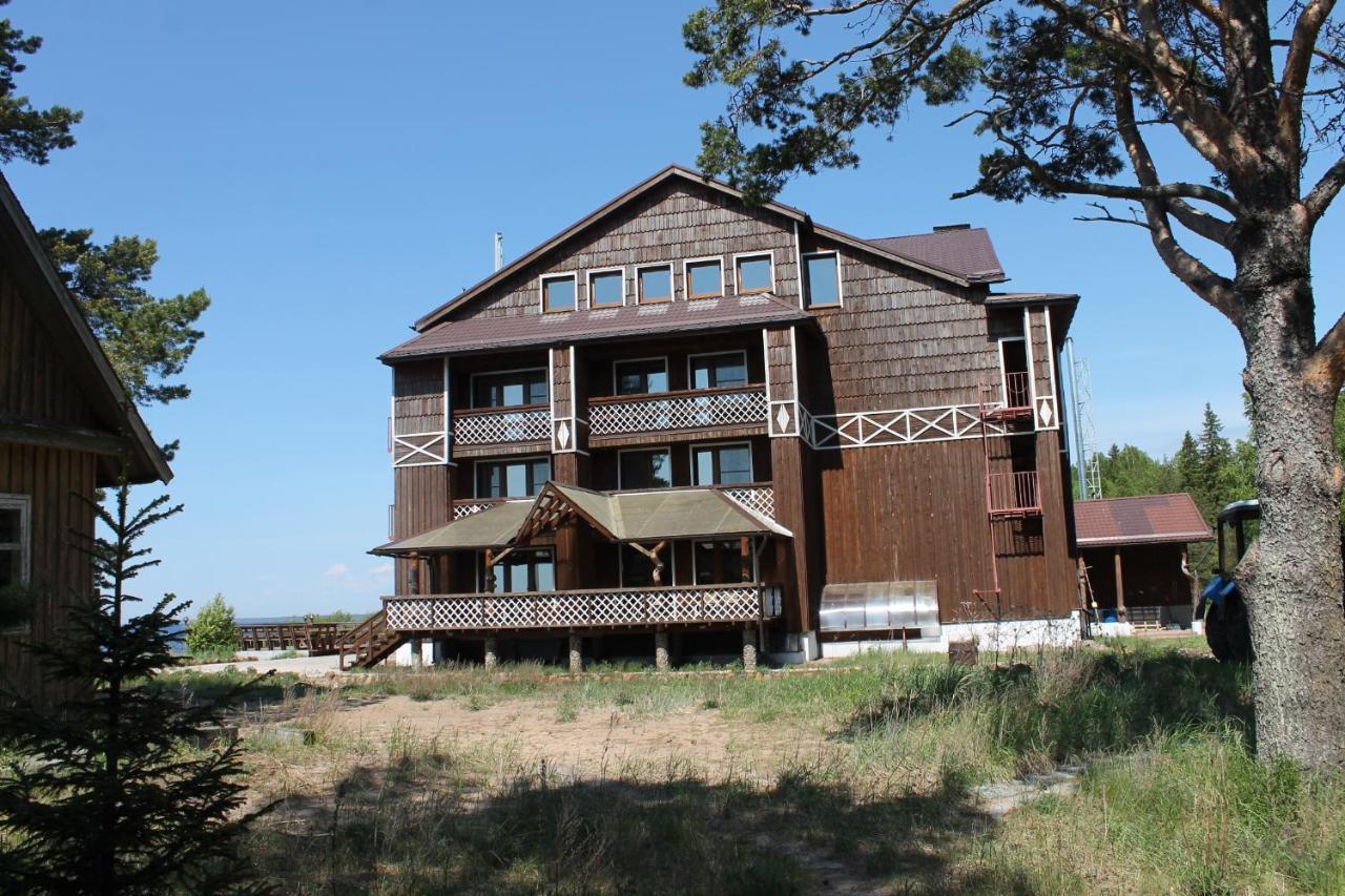 Obzhanka Countryside Hotel Eksteriør bilde